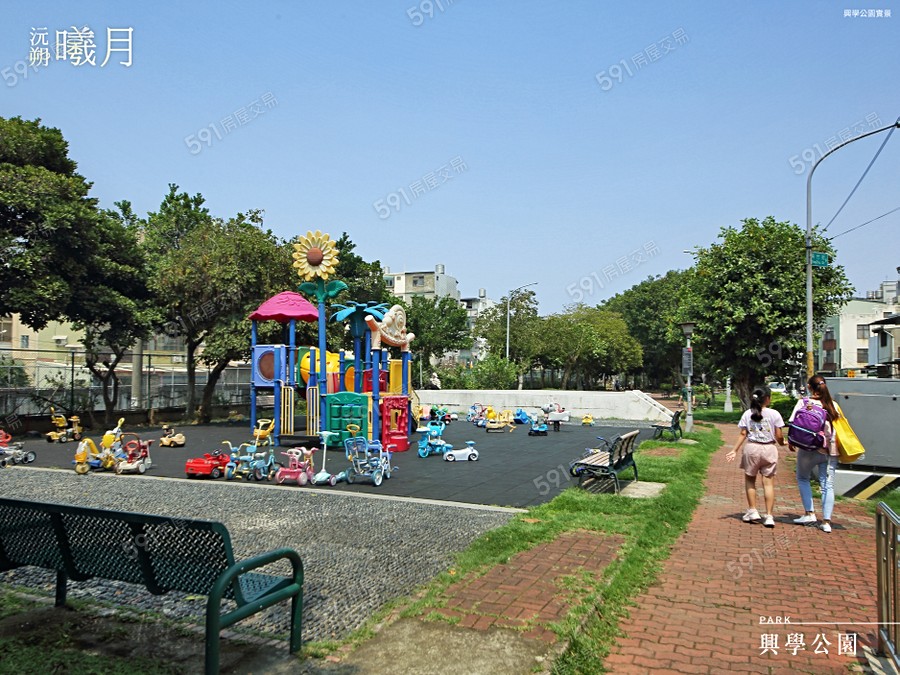 沅朔曦月環境圖