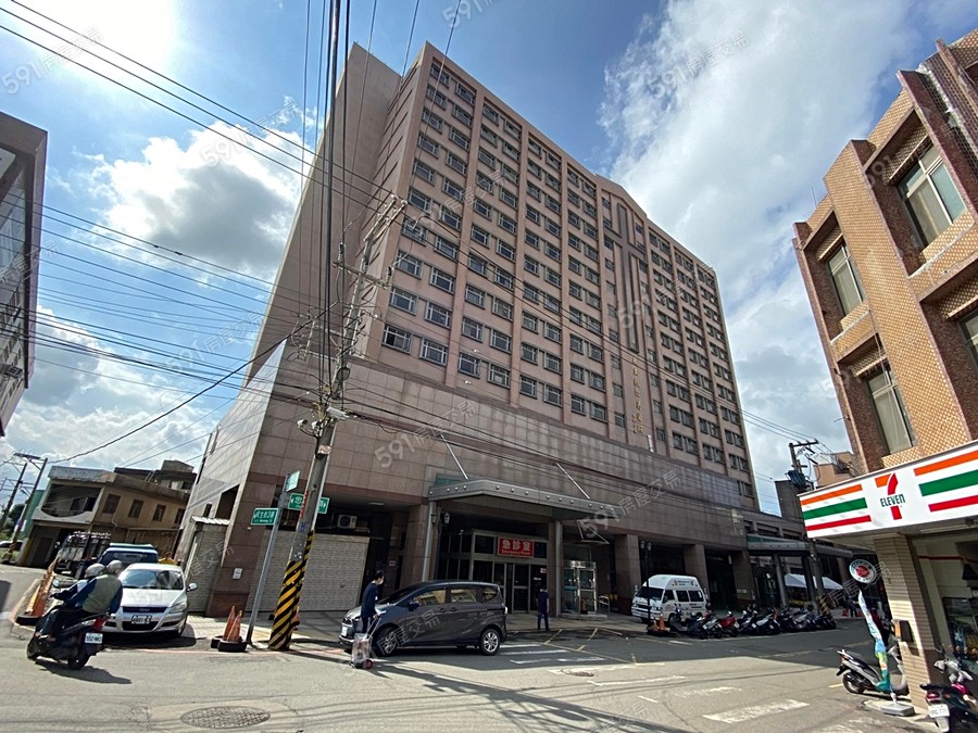 康和大院環境圖