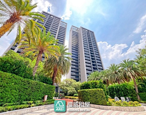 🌳都會公園MRT🌸豐花園高樓空屋三房好用-權威 - Image 11