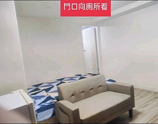 全新粉刷附全新傢俱(租金年繳9折 - Image 1