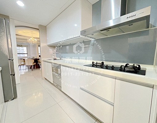 可入籍．藝文中心雙主臥精品大四房含車位管理費 - Image 12