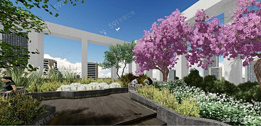 和立堡蒔晴示意圖