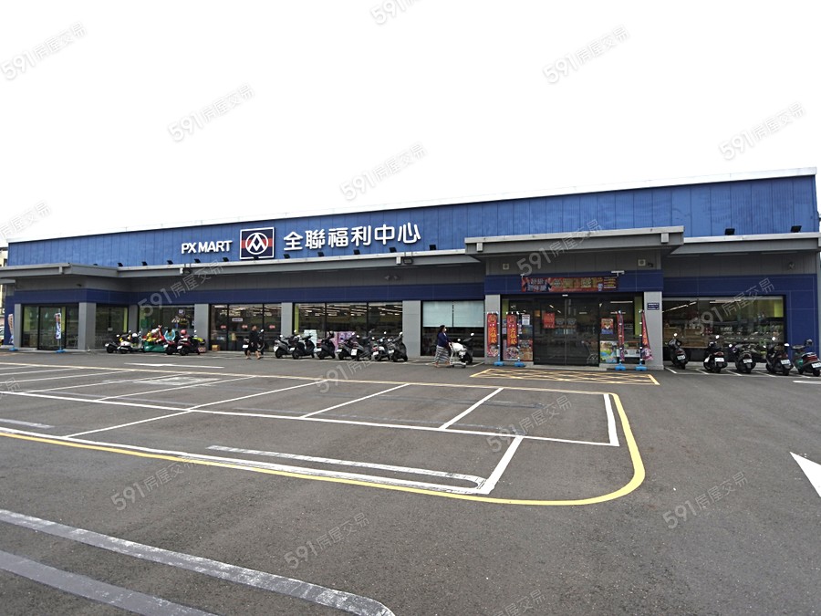 高人一等-大宅院環境圖