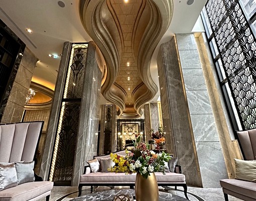 ☆捷運文新秀泰走路就到華麗社區精裝美兩房車位☆ - Image 3