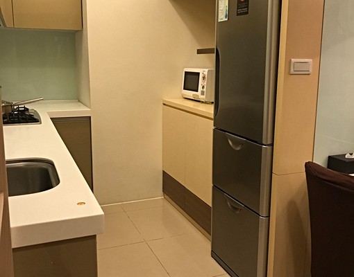 基泰國際1+1房8月底前入住服務公寓/廚房洗衣機 - Image 4