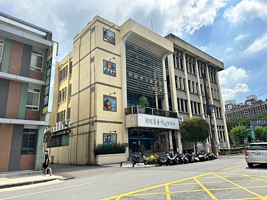 德瑞和平文苑環境圖