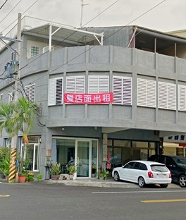 慈濟特區黃金三角窗雙店面