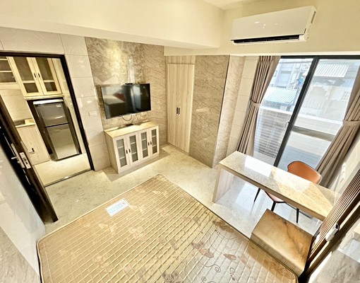 可雙/多租補❤️新大樓大理石裝潢❤️家具電全❤️西區地點超讚 - Image 3