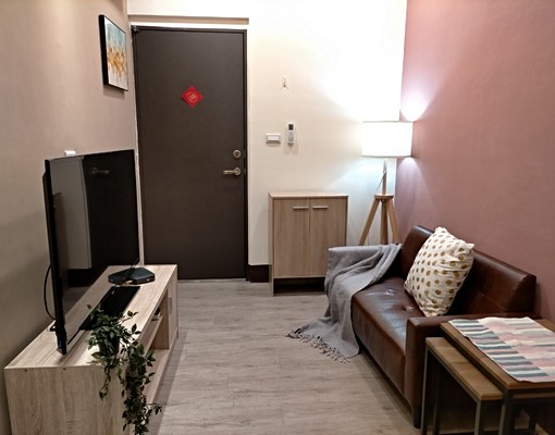 民權西路站🏡文青風亮麗2房含網水第四台 - Image 3