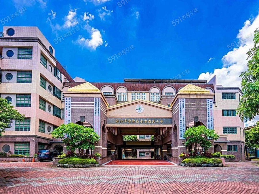 富霖富鄰環境圖