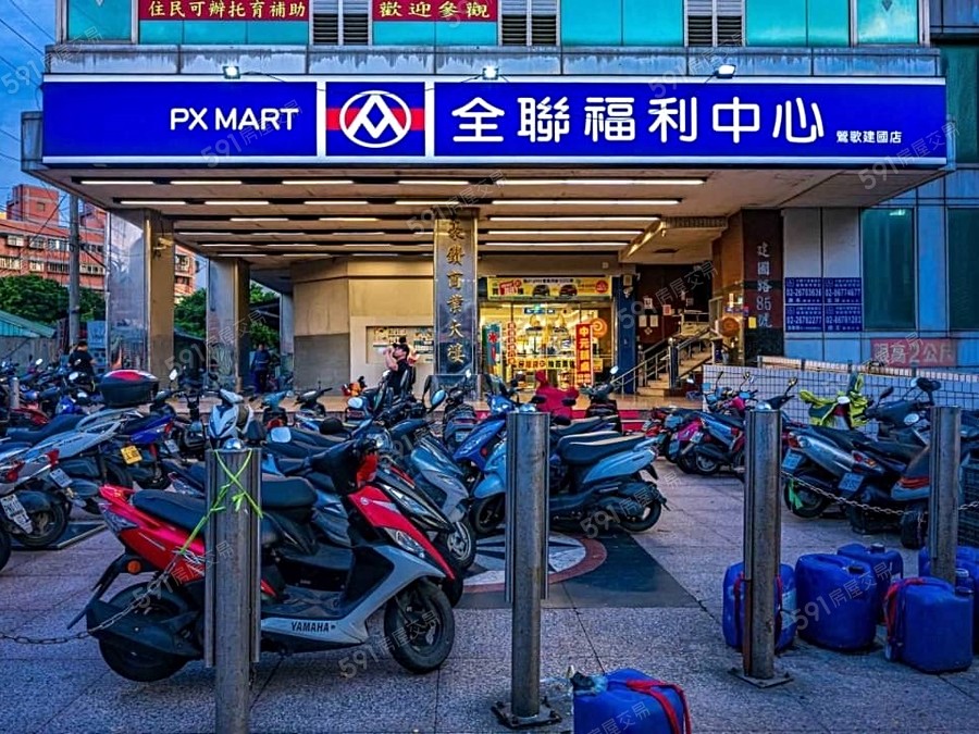 富霖富鄰環境圖