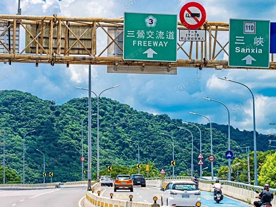 富霖富鄰環境圖