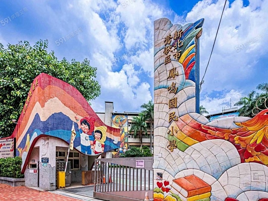 富霖富鄰環境圖