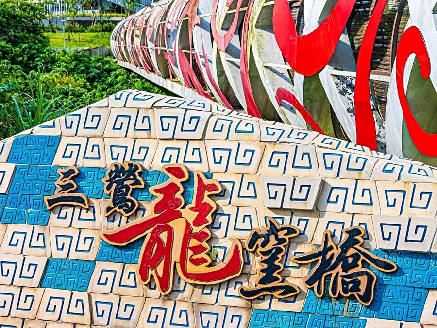 富霖富鄰環境圖