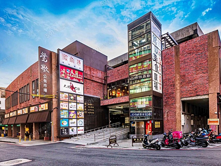 富霖富鄰環境圖