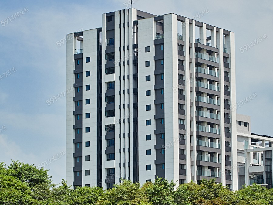 富凰大賦(大樓區)實景圖