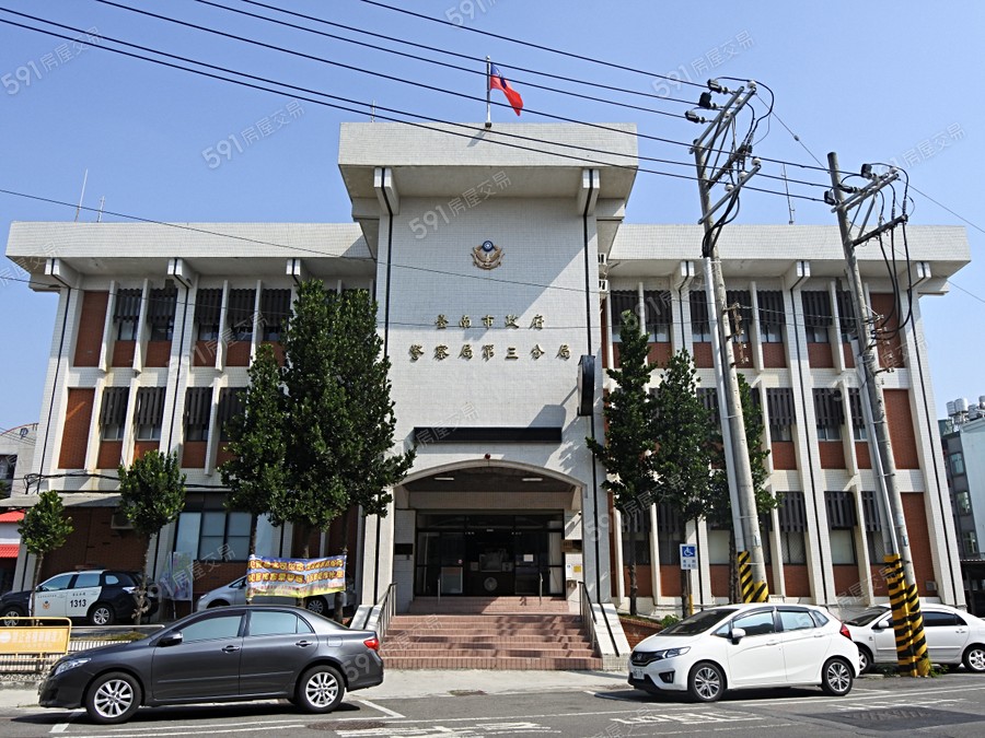 蜜覓花園9環境圖