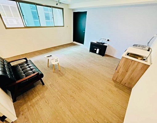 採光佳垃圾代收全新裝潢電梯大兩房可寵 - Image 1