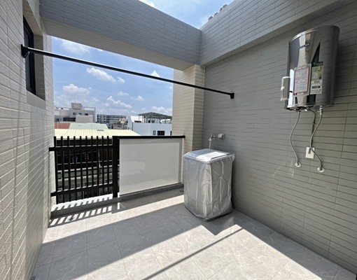 全新家俱有陽台及獨立洗衣機(可租補) - 591租屋網 - Image 2