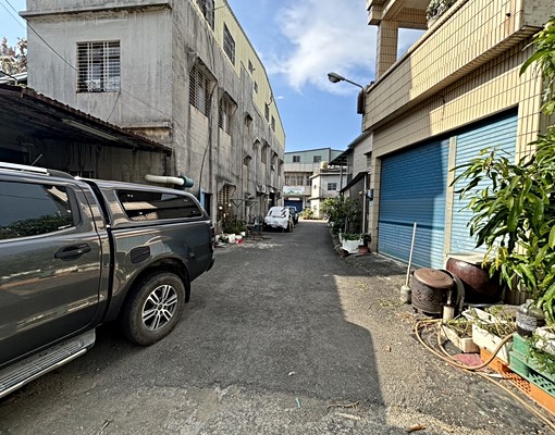 大寮永芳社區活動中心旁便宜小建地(皮哥)