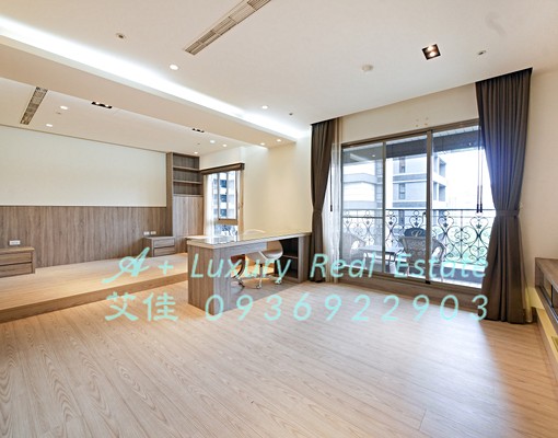 信義計畫區靜巷LUX豪宅傭房近捷運101 - Image 5