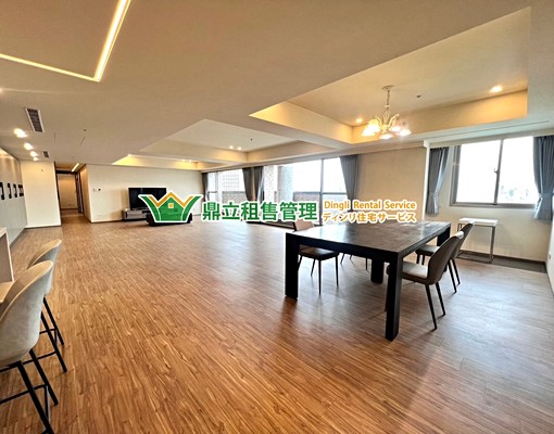 🔥市政府🔥景觀豪邸💖新裝潢2主臥 - Image 2