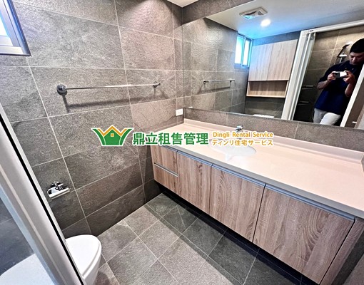 🔥市政府🔥景觀豪邸💖新裝潢2主臥 - Image 7