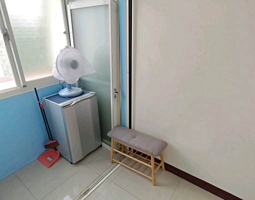 捷運站旁2小房1小廳小陽台晾衣 - Image 5