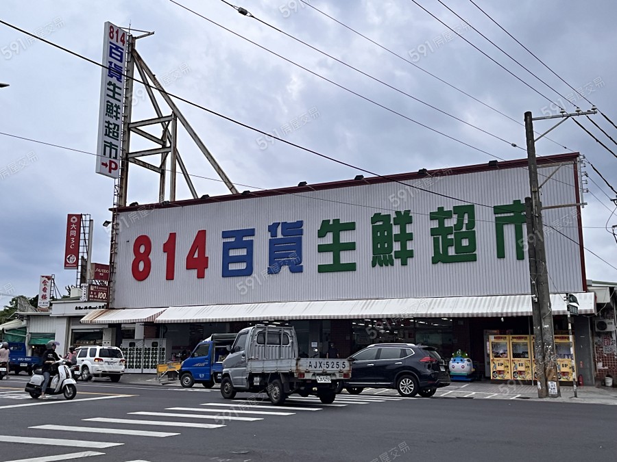 佳建築6期環境圖