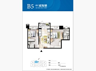 社區格局圖