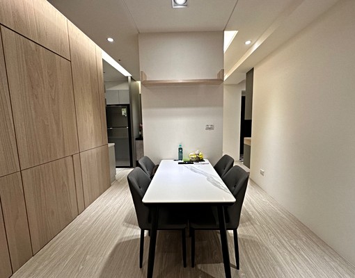 A18高鐵旁~超美溫馨3房@精品裝潢@含車位/搶先預約看房 - Image 5