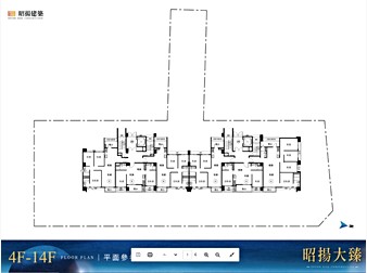 社區格局圖