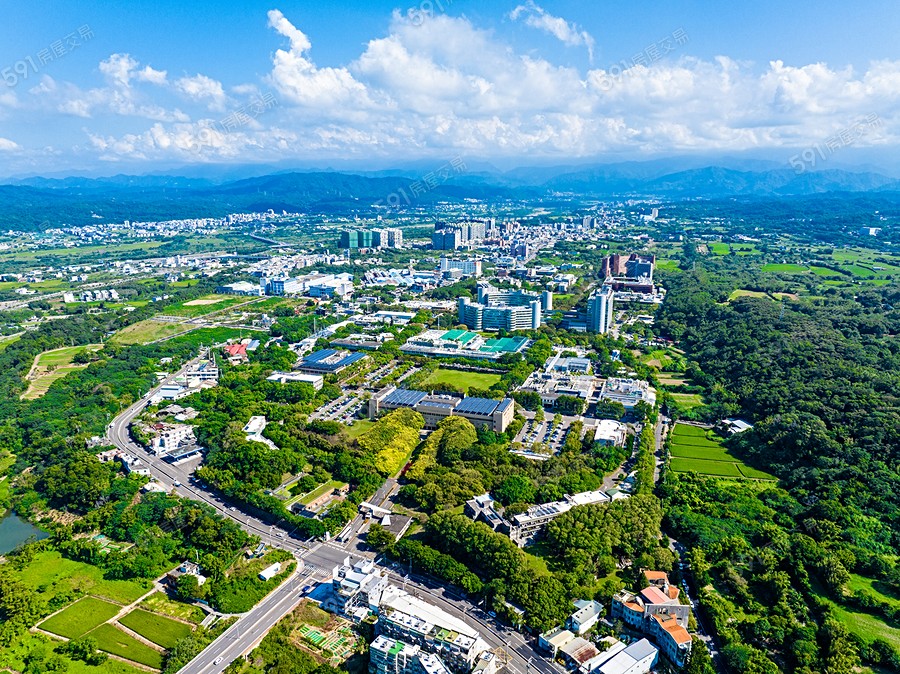 富宇天湖環境圖