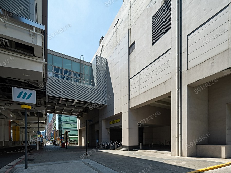 將捷Ai PARK環境圖