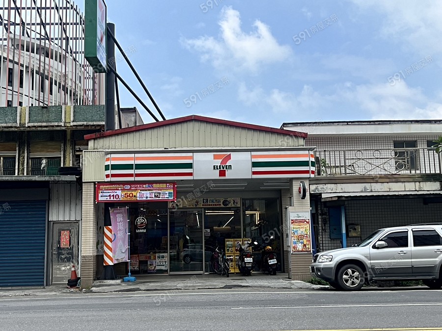 鳳凰愛買-第13期 新生河盼環境圖