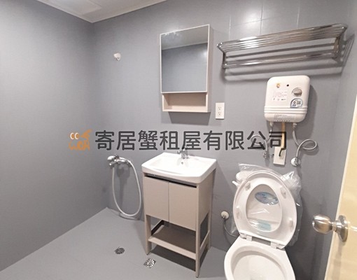 寄居蟹社會住宅🏠友善屋源🧡中山國小站全新裝潢/可租補入籍 - Image 7