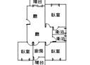 新莊區-青山路一段3房2廳，35.5坪