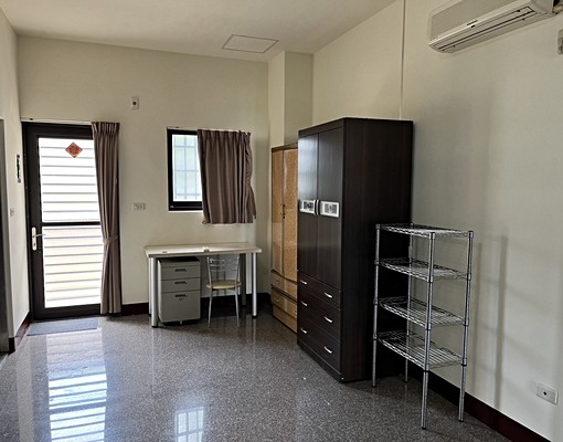 稀有別墅型一大房一大廳前後大陽台 - Image 8