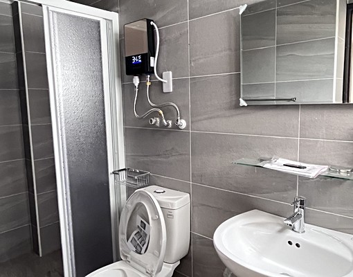 清水梧棲台中港漁港路系統傢套房 - Image 6