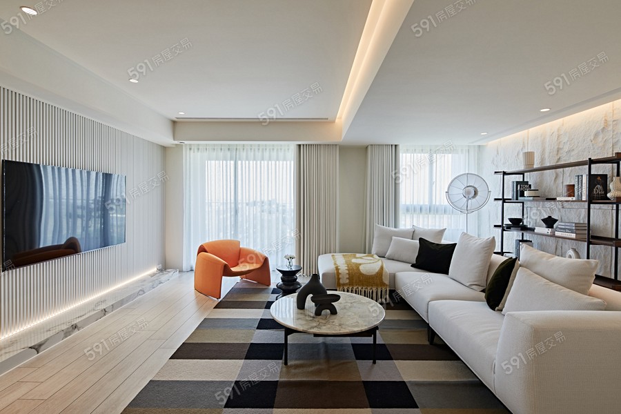 富凰大賦(大樓區)樣/實品屋