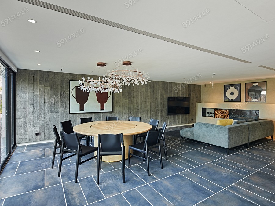 富凰大賦(大樓區)實景圖