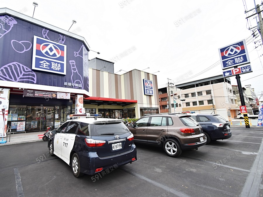 喬茂泰安環境圖