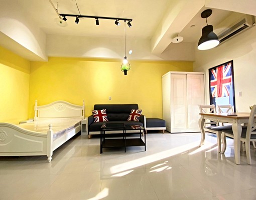 同行勿擾#新店小碧潭IKEA#美河市18坪亮麗套房 - Image 9