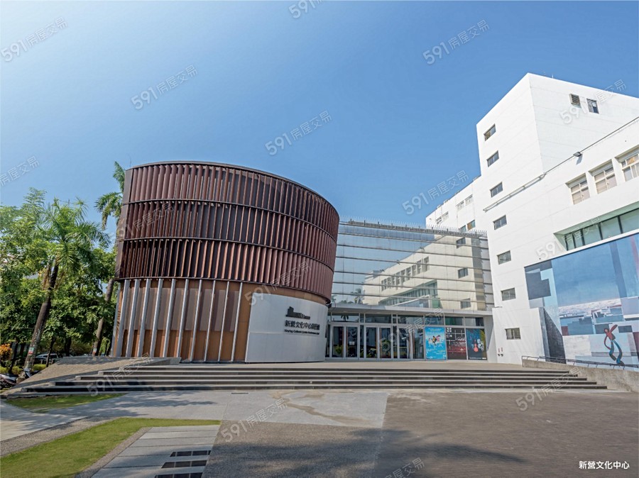 林森薈3-電梯公寓環境圖