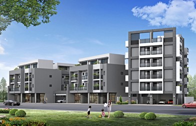 林森薈3-電梯公寓