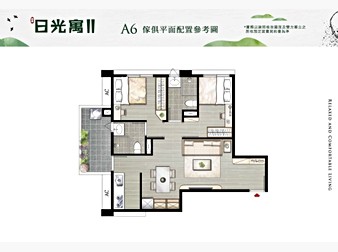社區格局圖