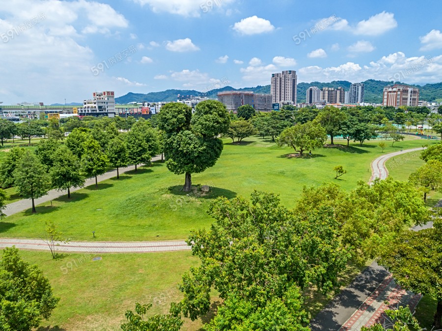 昌祐又一景環境圖