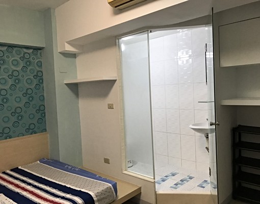 捷運中央公園站大立伊勢丹全新溫馨套房 - Image 9