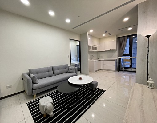 長虹金牌交響苑稀有大兩房兩衛大客廳大空間唯美含裝免仲介費 - Image 1