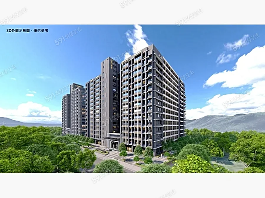 石門雲享示意圖